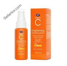 Boots Vitamin C Brightening Intensive Serum  (30ml)